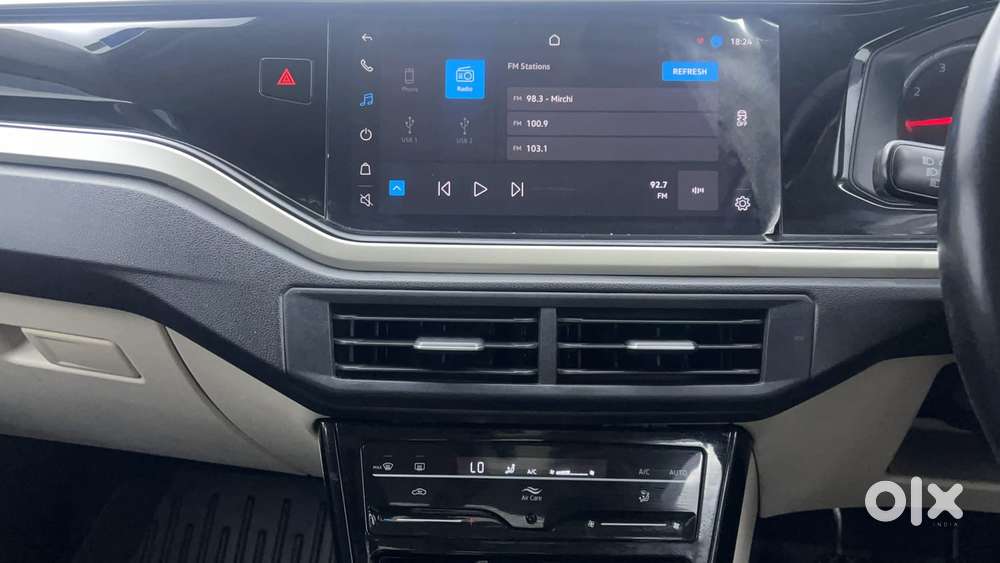 Volkswagen Virtus Highline Plus 1.0 Tsi At, 2022, Petrol