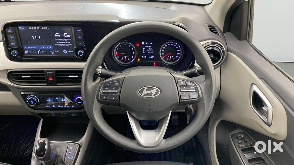 Hyundai Grand I10 Nios Sportz Amt 1.2 Kappa Vtvt, 2024, Petrol