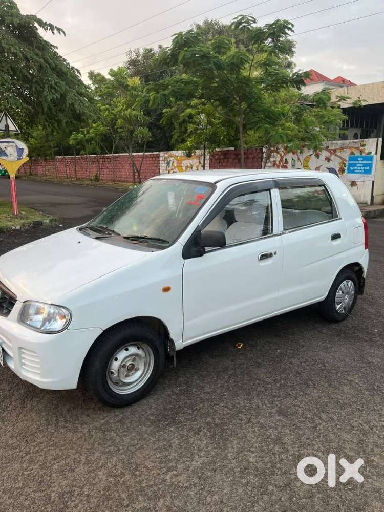 Maruti Suzuki Alto Lxi Bsiii, 2010, Petrol