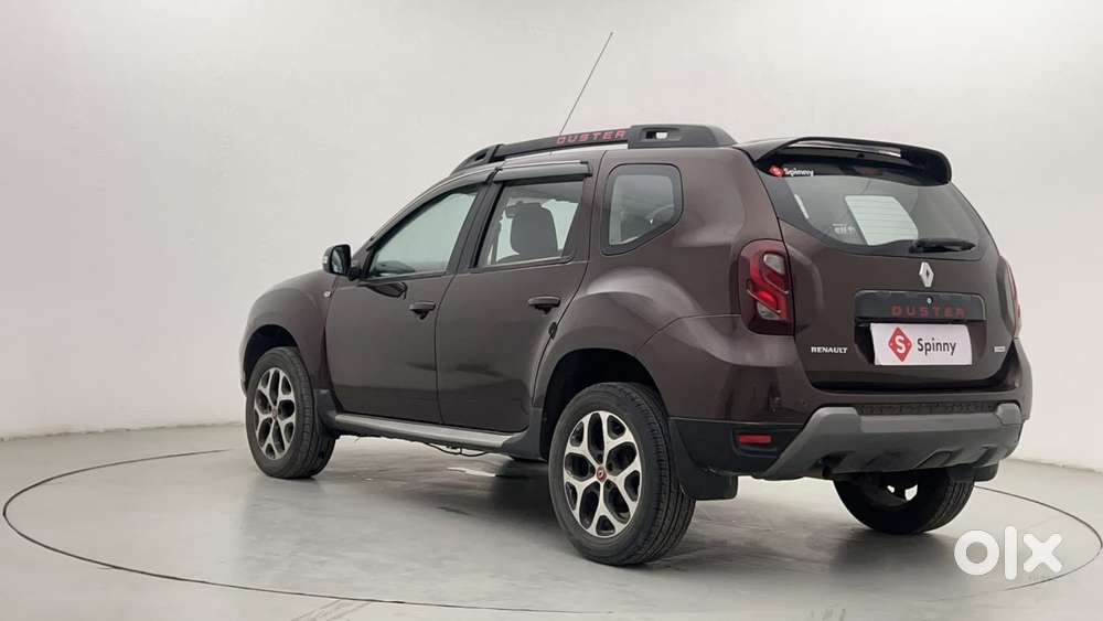 Renault Duster 85ps Diesel Rxz, 2021, Petrol