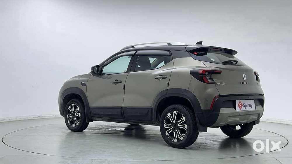 Renault Kiger Rxz Turbo Dt, 2021, Petrol