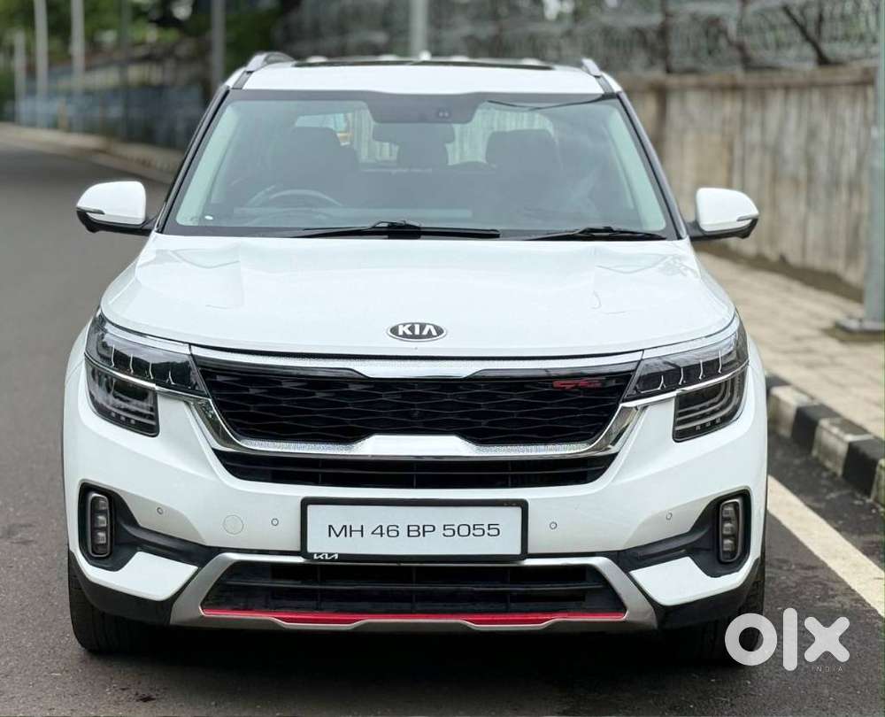 Kia Seltos Gtx Plus, 2021, Diesel