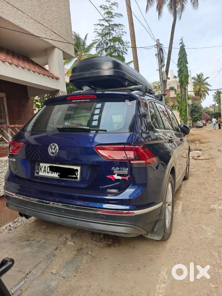 Volkswagen Tiguan 2.0 Tdi 2017