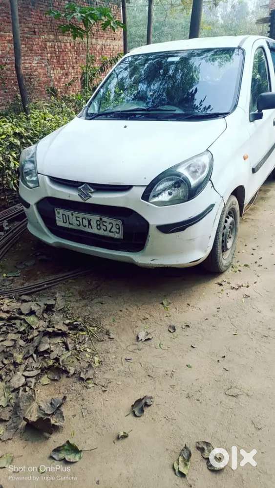 Maruti Suzuki Alto 2014