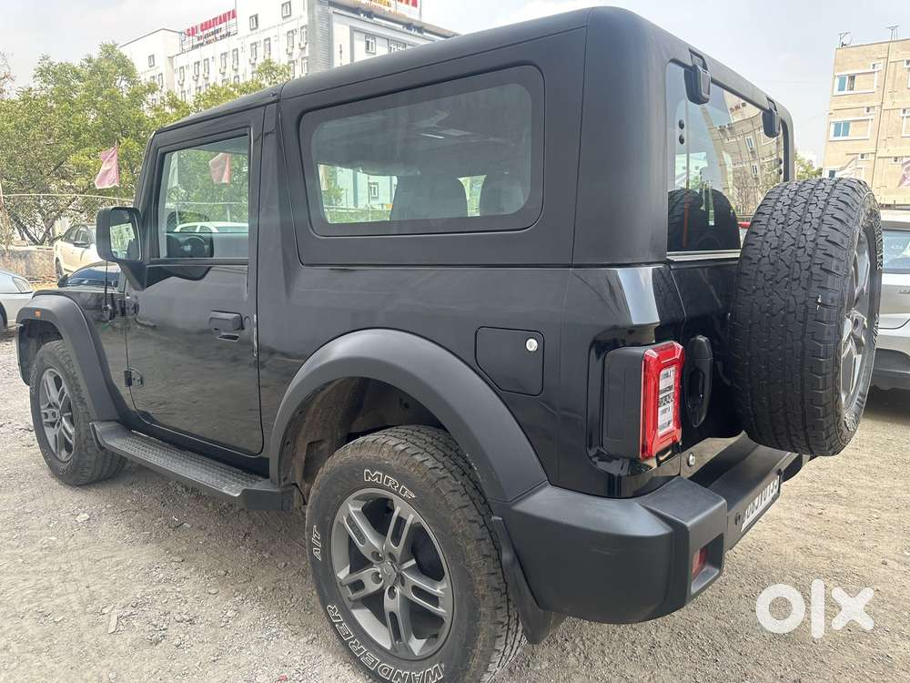 Mahindra Thar Lx Hard Top Diesel Mt Rwd, 2023, Diesel
