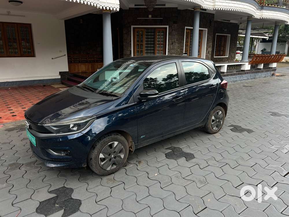 Tata Tiago Ev Xz Plus 2025