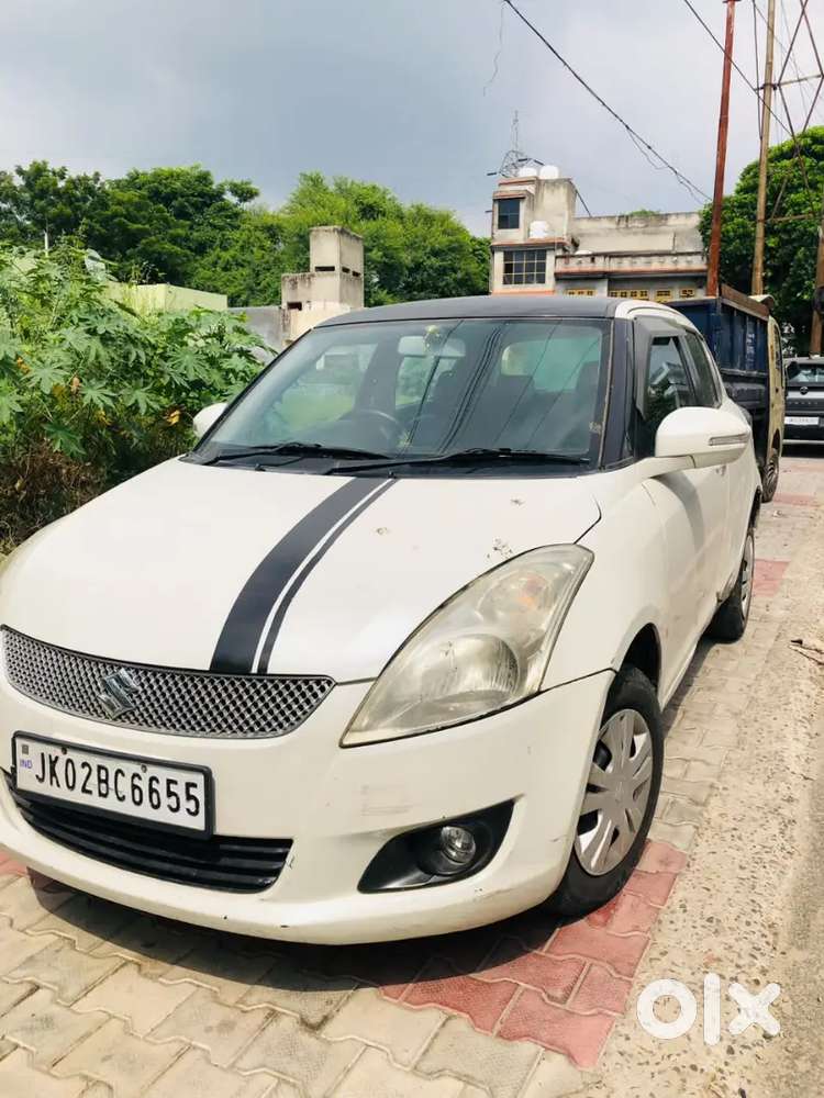 Maruti Suzuki Swift 4th 2013 Diesel