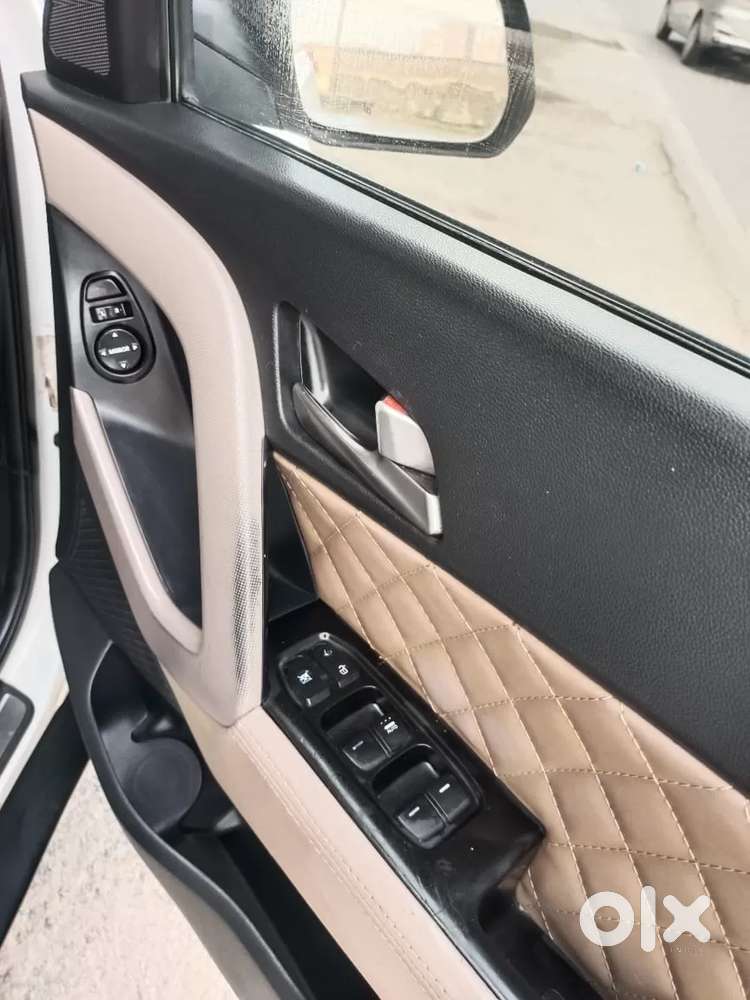 Hyundai Creta 1.6 Sx Plus, 2016, Petrol