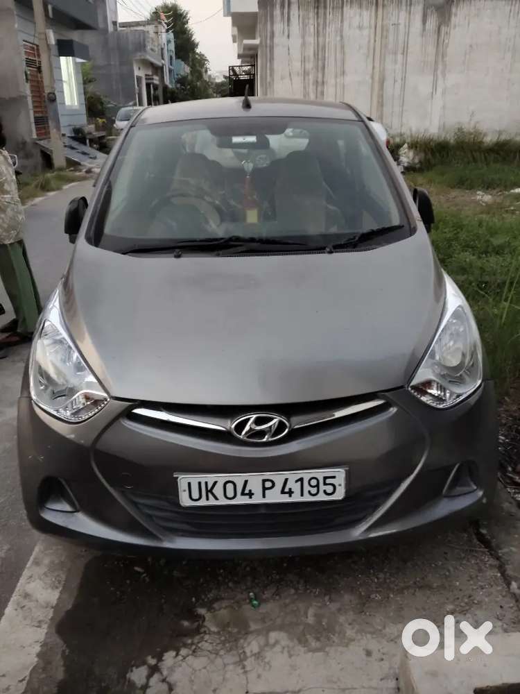 Hyundai Eon 2013 Petrol Well Maintained