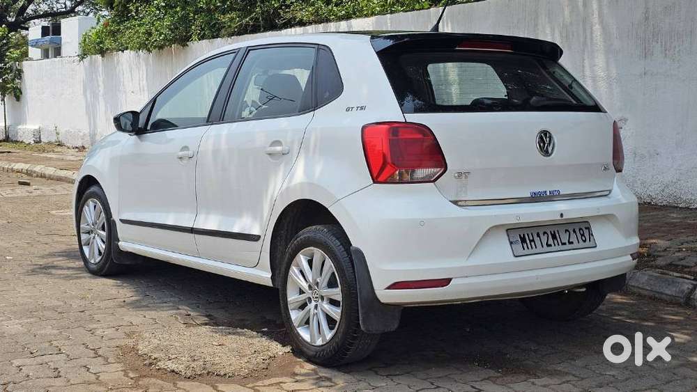 Volkswagen Polo 2013-2015 Gt Tsi, 2015, Petrol