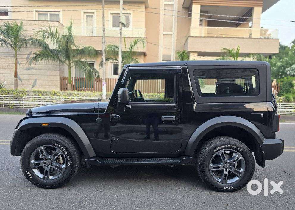 Mahindra Thar Lx Hard Top Diesel Mt Rwd, 2024, Diesel