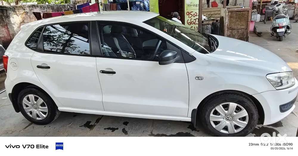 Volkswagen Polo 2013 Highline Petrol Manual