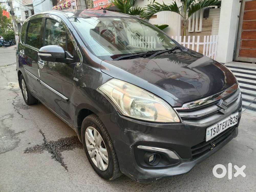 Maruti Suzuki Ertiga 2012-2015 Zdi Plus, 2016, Diesel