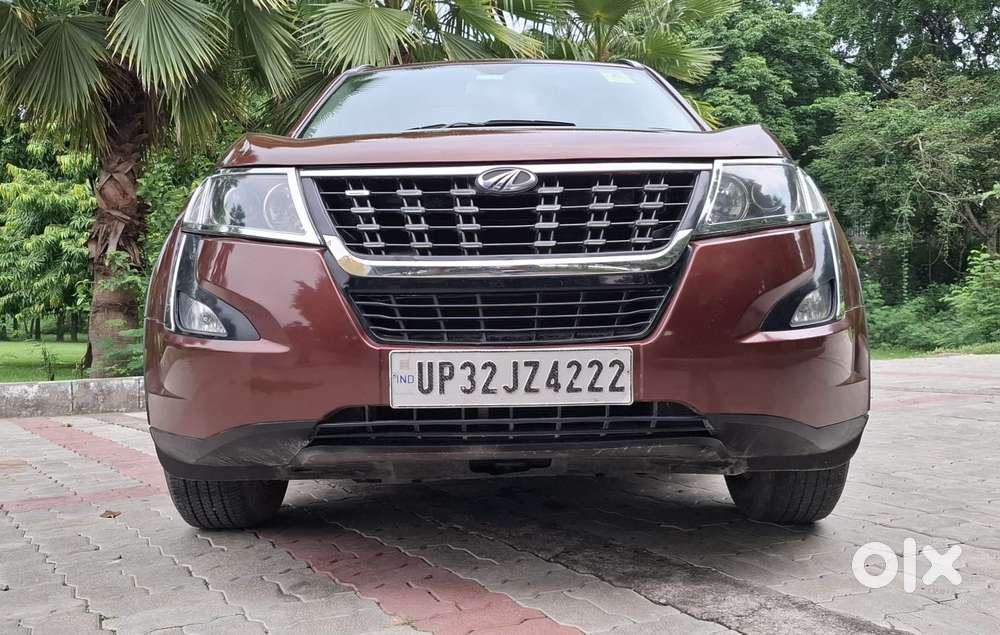 Mahindra Xuv500 W9, 2018, Diesel