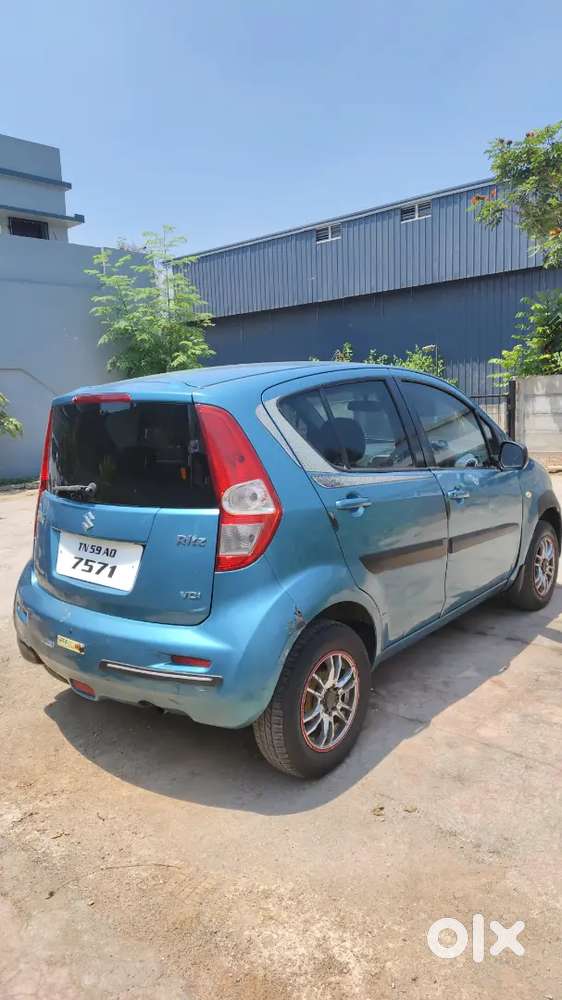 Maruti Suzuki Ritz 2010 Diesel 120000 Km Driven