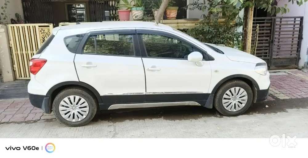 Maruti Suzuki S-cross 2018 Diesel Manual Company Regular Servicing