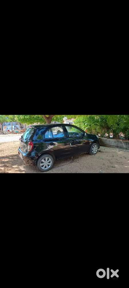Nissan Micra Primo 2010 Petrol Well Maintained