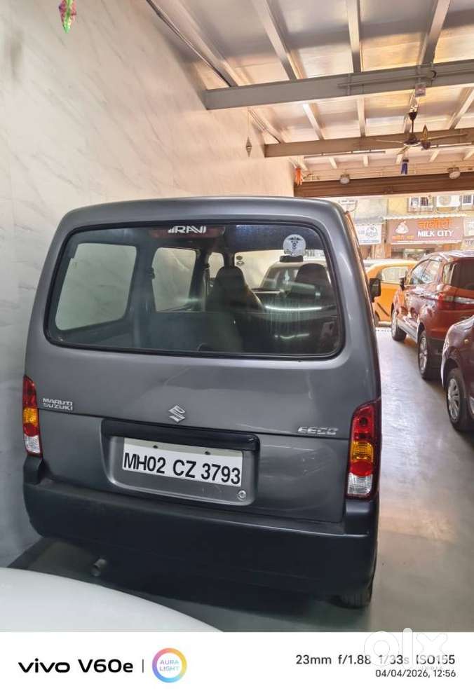 Maruti Suzuki Eeco Cng 5 Seater Ac, 2013, Petrol