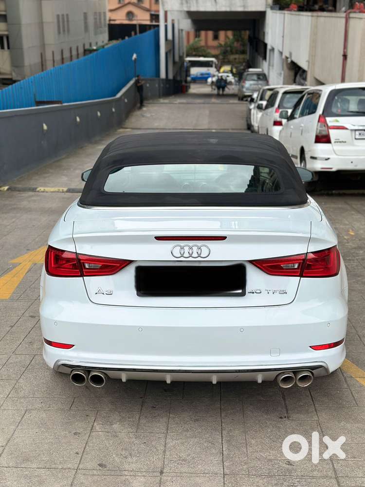 Audi A3 Cabriolet 1.8 40 Tfsi S Line, 2015, Petrol