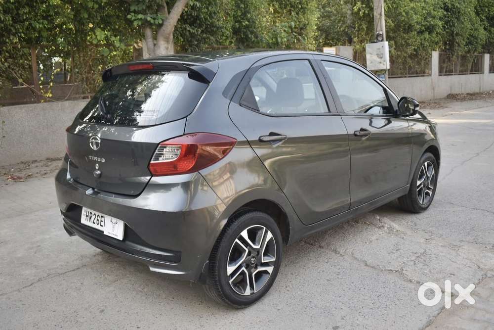 Tata Tiago 1.2 Revotron Xz Plus, 2021, Petrol