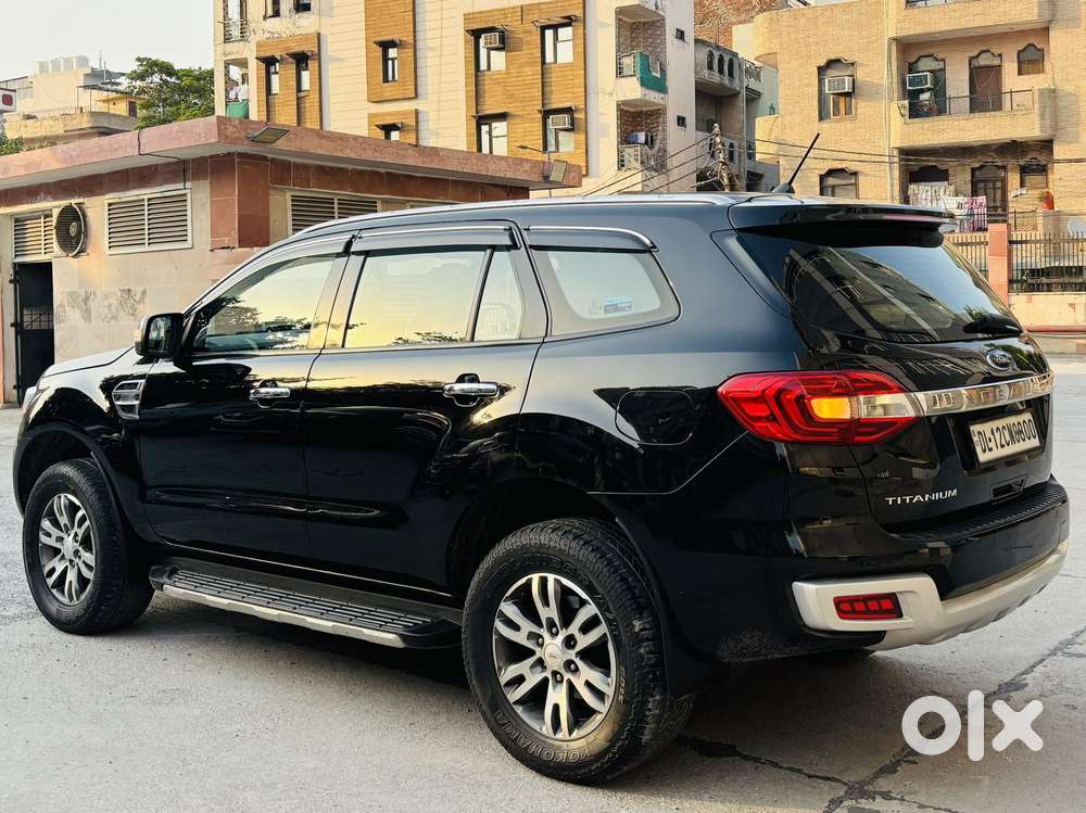 Ford Endeavour 2.2 Titanium At 4x2, 2018, Diesel