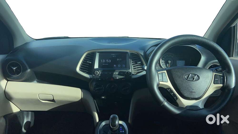 Hyundai New Santro 1.1 Sportz Amt, 2019, Petrol