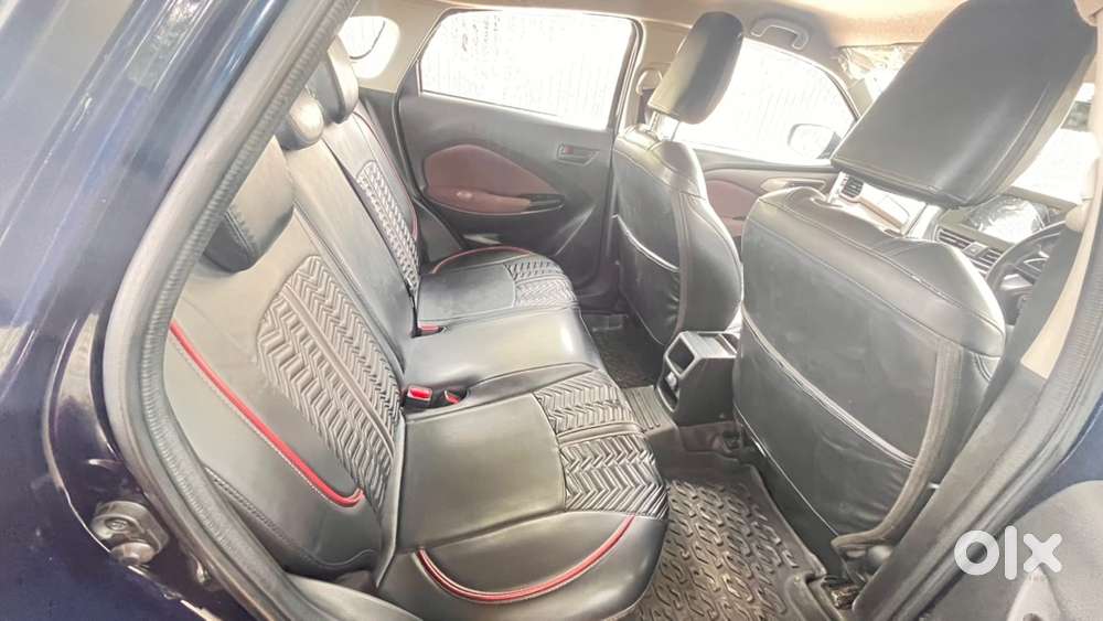 Maruti Suzuki Fronx 2025 Petrol Well Maintained