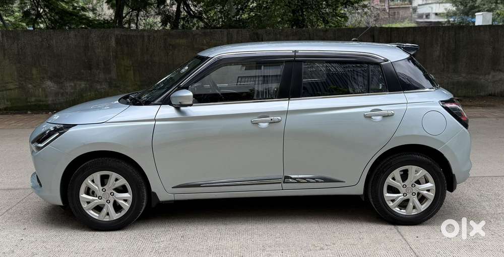 Maruti Suzuki Swift Zxi Cng, 2025, Cng & Hybrids