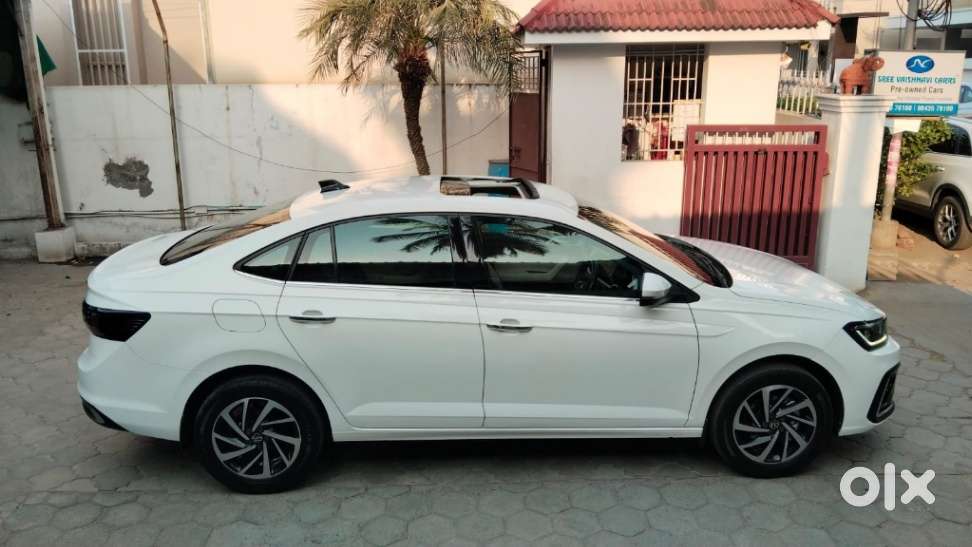 Volkswagen Virtus 1.0 Topline Tsi At, 2022, Petrol