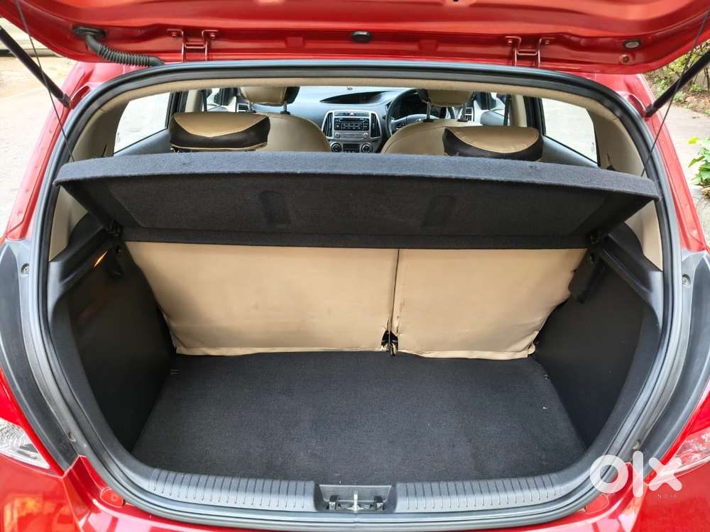 Hyundai I20 Sportz Plus, 2014, Petrol