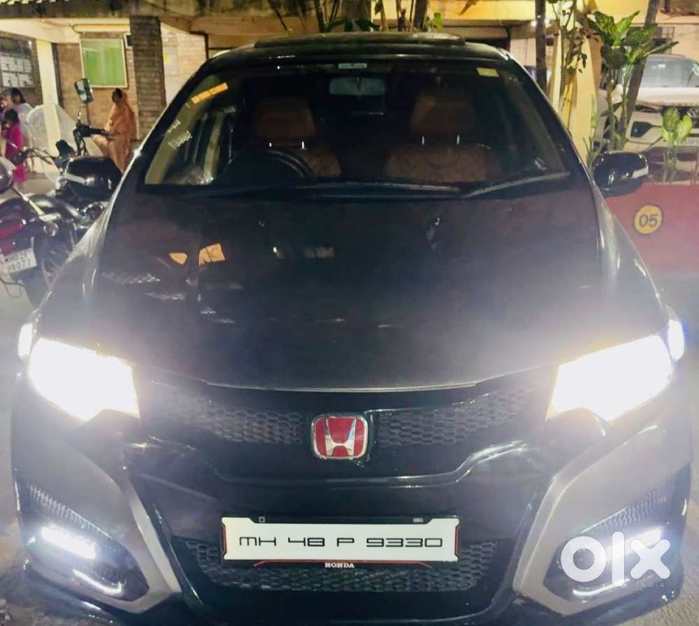 2013 Honda City I-vtec Petrol | Manual | Sunroof |