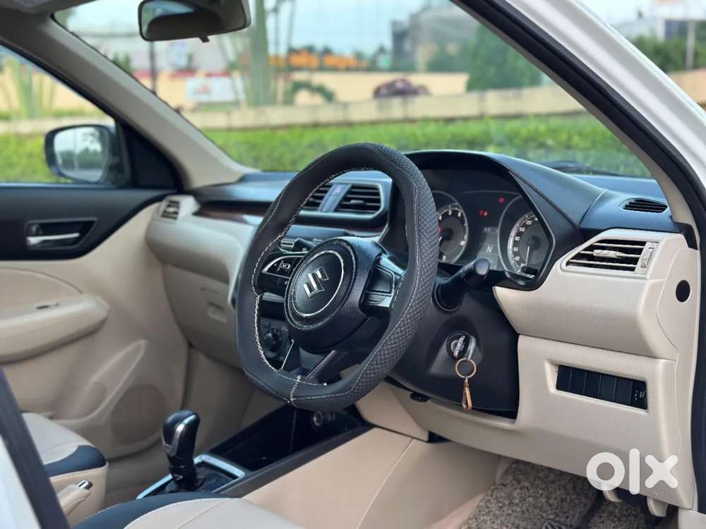 Maruti Suzuki Swift Dzire Amt Vxi, 2017, Petrol