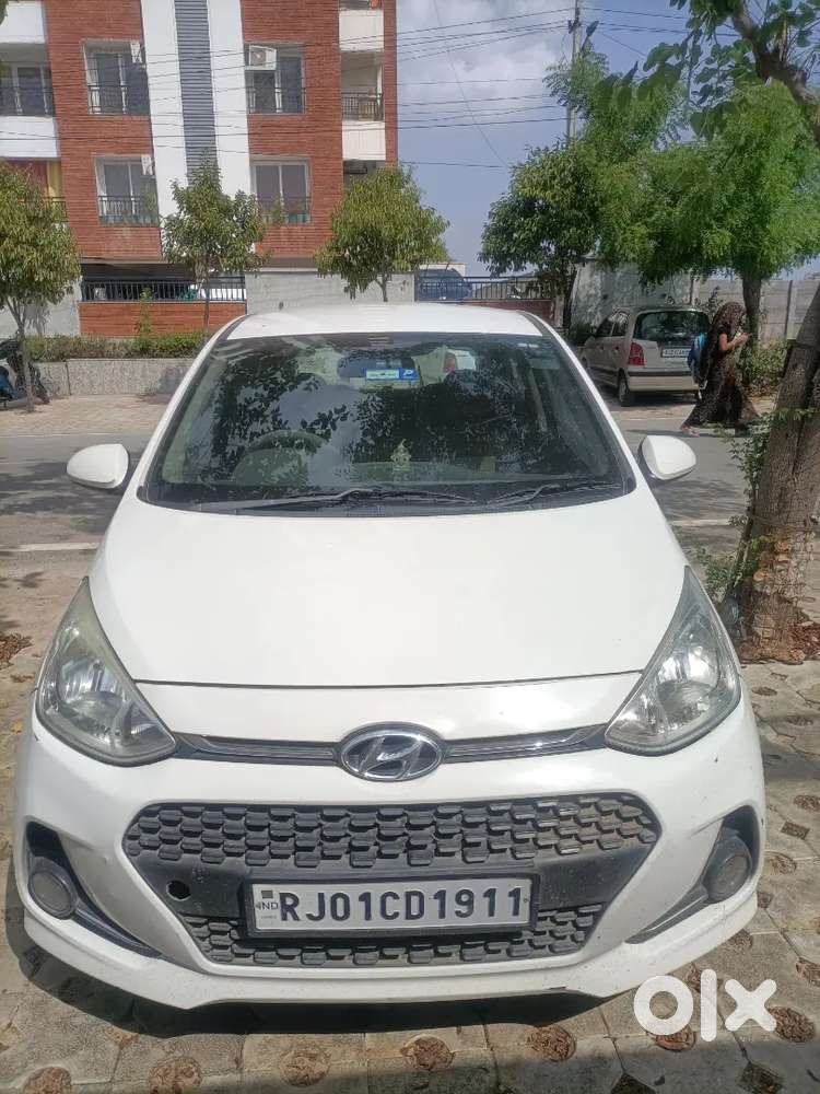 Hyundai Grand I10 2017 Petrol 86000 Km Driven