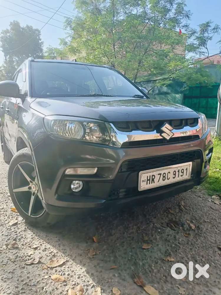 Maruti Suzuki Brezza Vdi 2018