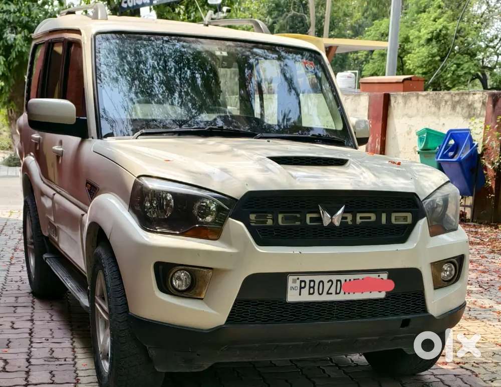 Mahindra Scorpio Classic 2017