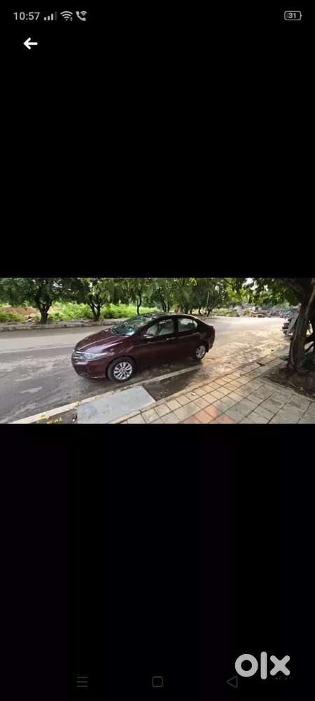 Honda City Petrol 2013