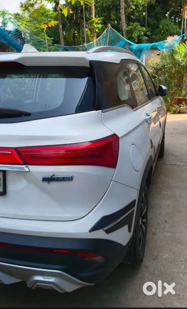 Mg Hector 1.5 Smart Dct, 2019, Petrol