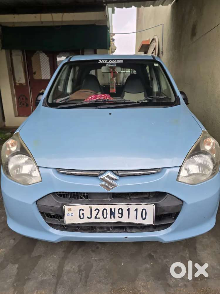 Maruti Suzuki Alto 800 2012