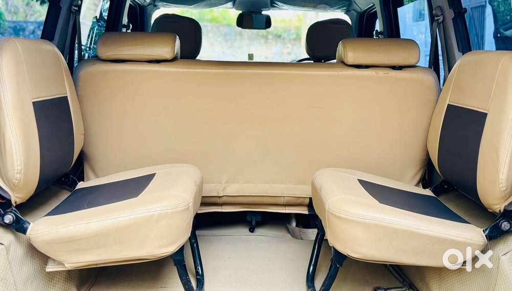 Mahindra Scorpio S6 Plus, 2016, Diesel