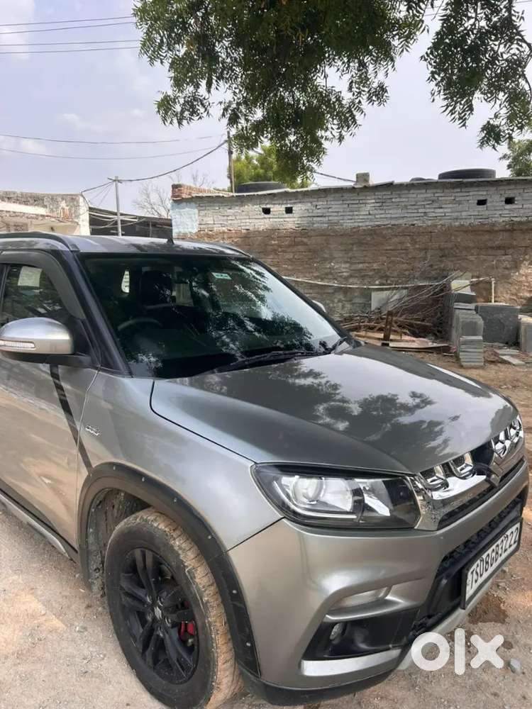 Maruti Suzuki Brezza 2018 Diesel 123500 Km Driven