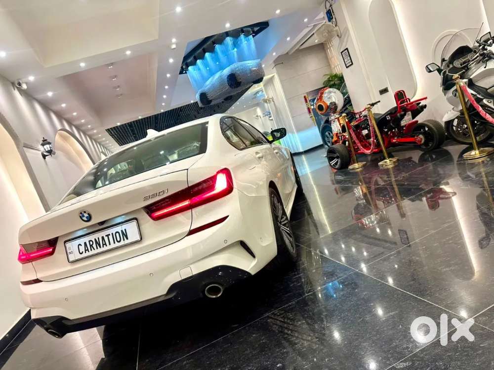 Bmw 3 Series 2.0 330i M Sport, 2020, Petrol