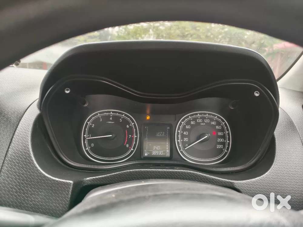 Maruti Suzuki Vitara Brezza 1.5 Vxi, 2022, Petrol