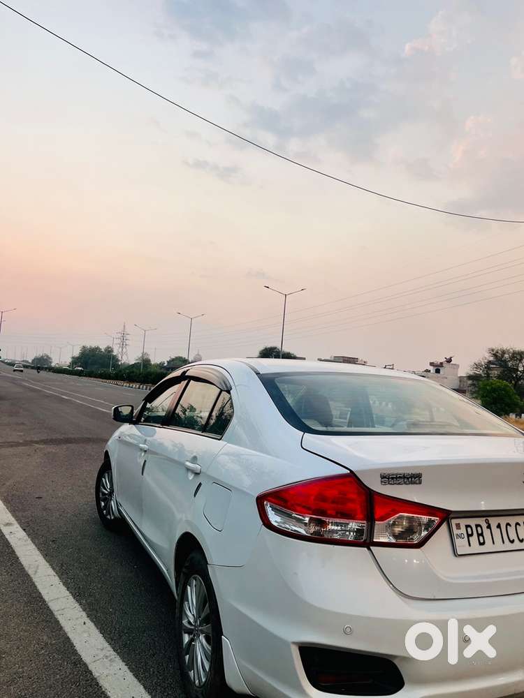 2016 Maruti Suzuki Diesel Manual