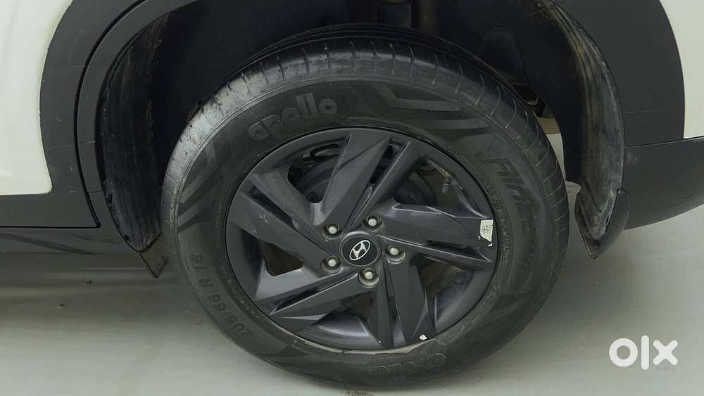 Hyundai Creta 1.5 S Plus Knight Petrol, 2023, Petrol
