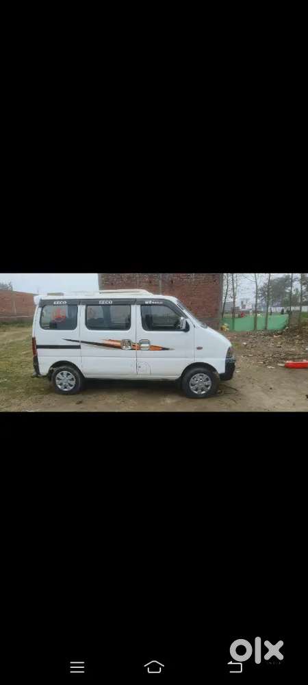 Maruti Suzuki Eeco 2018