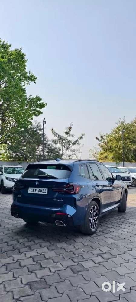 Bmw X3 Xdrive20d M Sport, 2023, Diesel