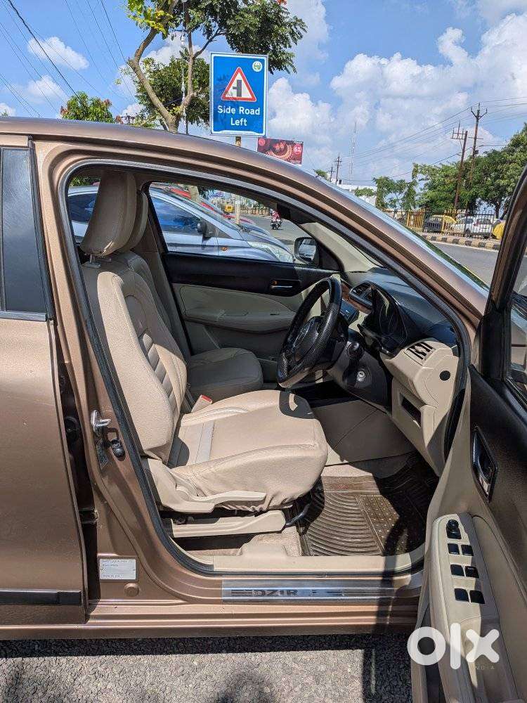 Maruti Suzuki Dzire 2017-2020 Vdi, 2017, Diesel