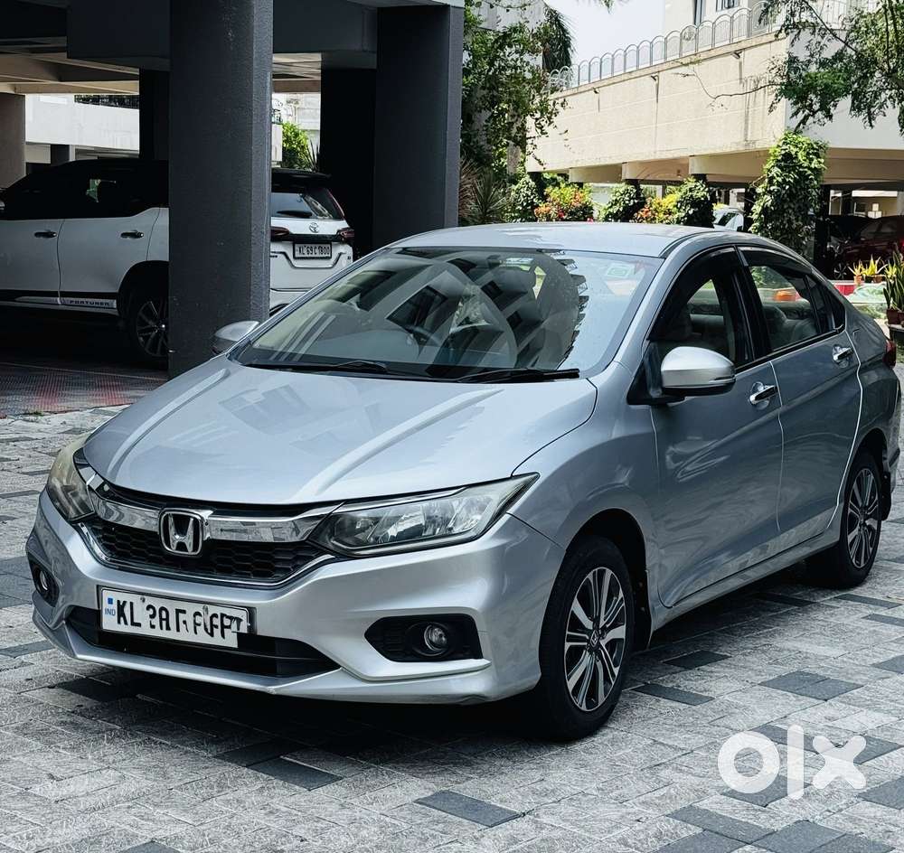 Honda City I-vtec Cvt V, 2017, Petrol