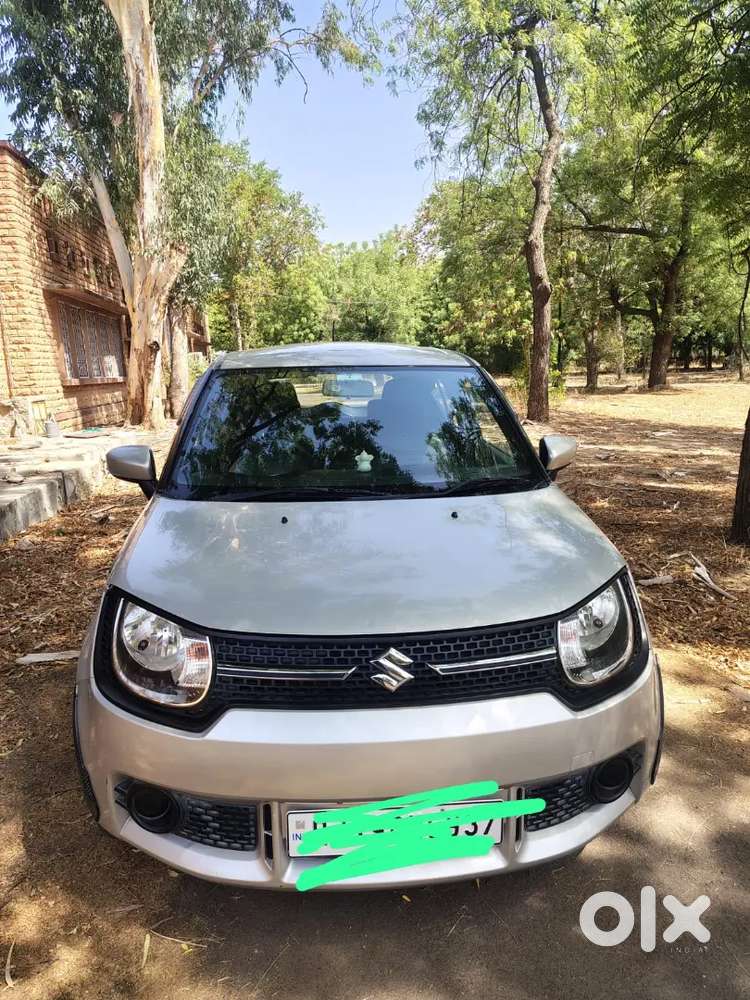 Maruti Suzuki Ignis 2019