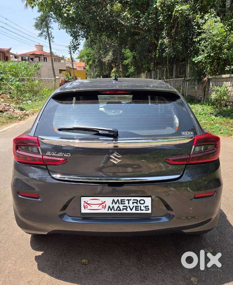 Maruti Suzuki Baleno Zeta, 2022, Petrol